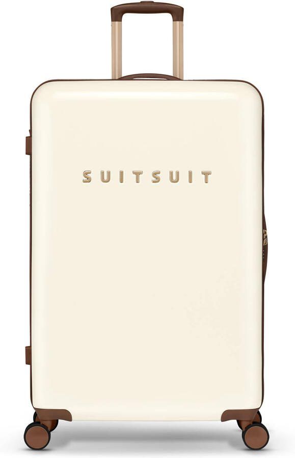 SUITSUIT trolley Fab Seventies 76 cm. Antique White