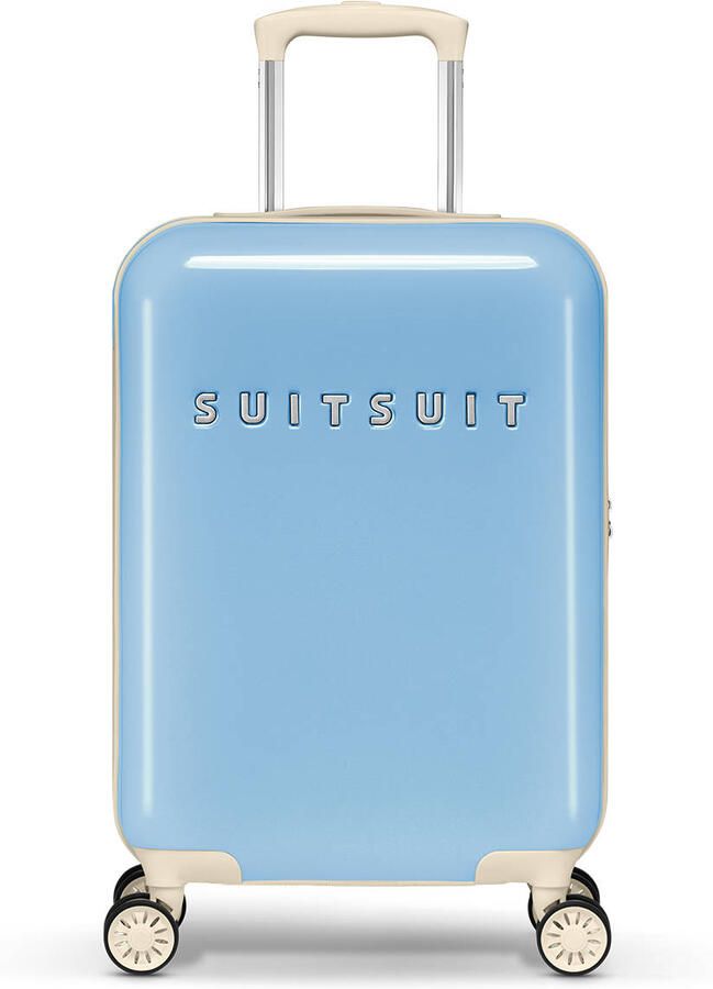 SUITSUIT trolley Fabulous Fifties 55 cm. Chambray Blue - Foto 3
