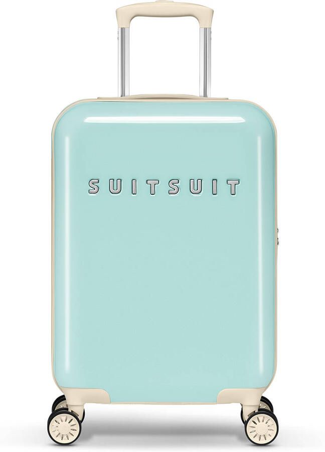 SUITSUIT trolley Fabulous Fifties 55 cm. Luminous Mint - Foto 2