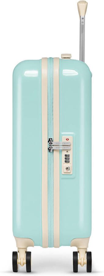 SUITSUIT trolley Fabulous Fifties 55 cm. Luminous Mint - Foto 3