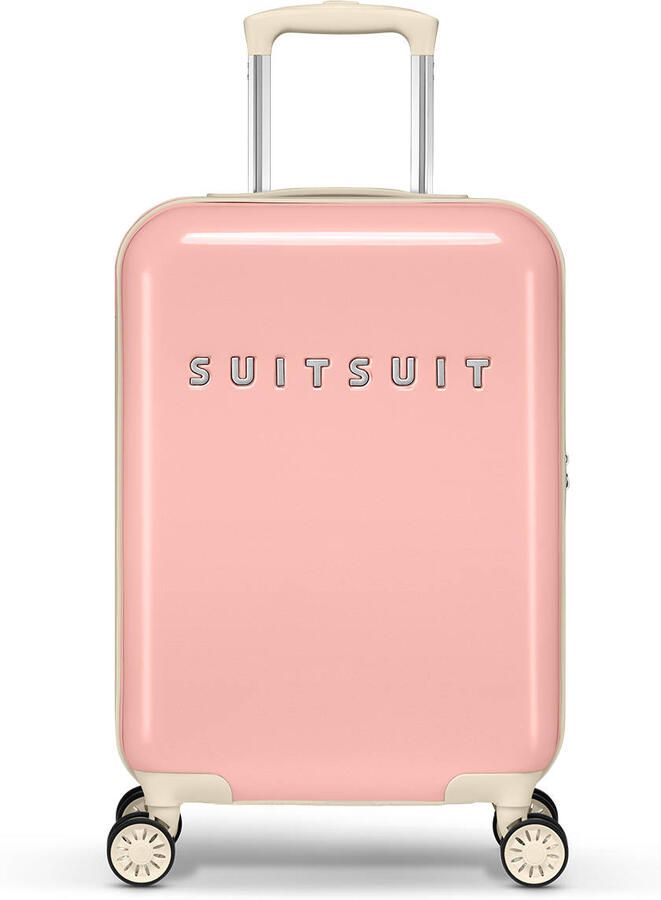 SUITSUIT trolley Fabulous Fifties 55 cm. Papaya Peach - Foto 3