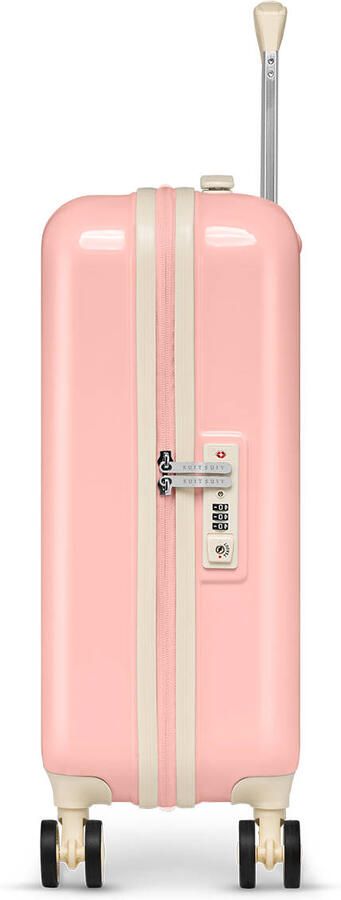 SUITSUIT trolley Fabulous Fifties 55 cm. Papaya Peach - Foto 2