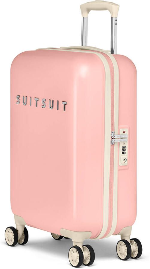 SUITSUIT trolley Fabulous Fifties 55 cm. Papaya Peach