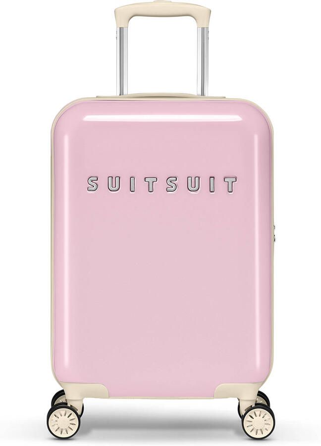 SUITSUIT trolley Fabulous Fifties 55 cm. Pink Dust - Foto 3