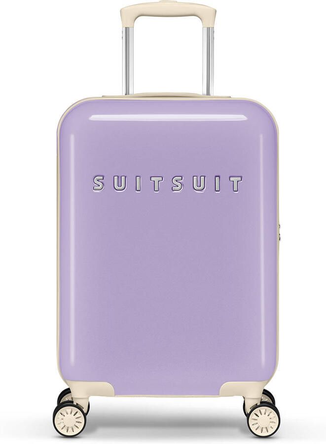 SUITSUIT trolley Fabulous Fifties 55 cm. Royal Lavender