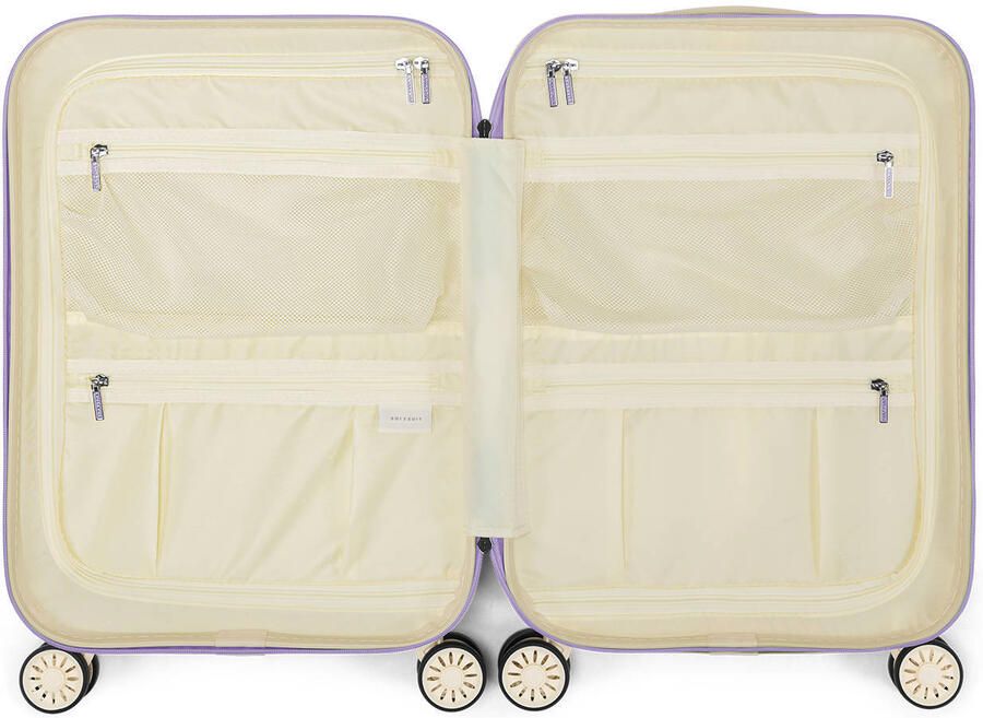 SUITSUIT trolley Fabulous Fifties 55 cm. Royal Lavender - Foto 2