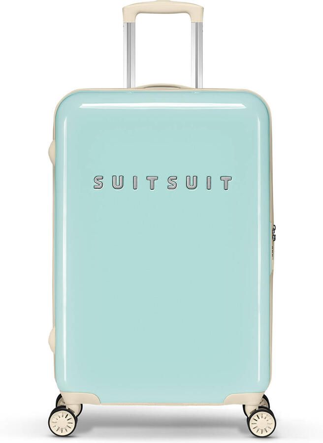SUITSUIT trolley Fabulous Fifties 66 cm. Luminous Mint