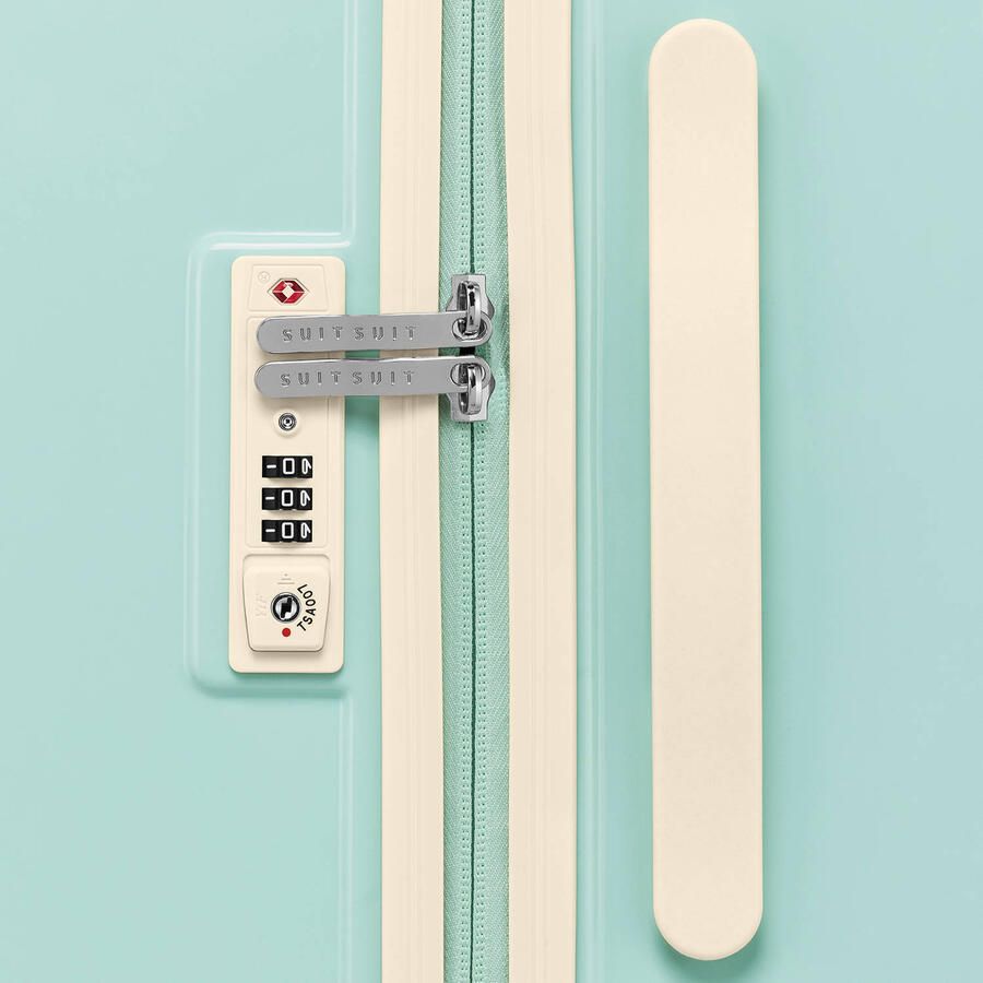SUITSUIT trolley Fabulous Fifties 66 cm. Luminous Mint - Foto 2