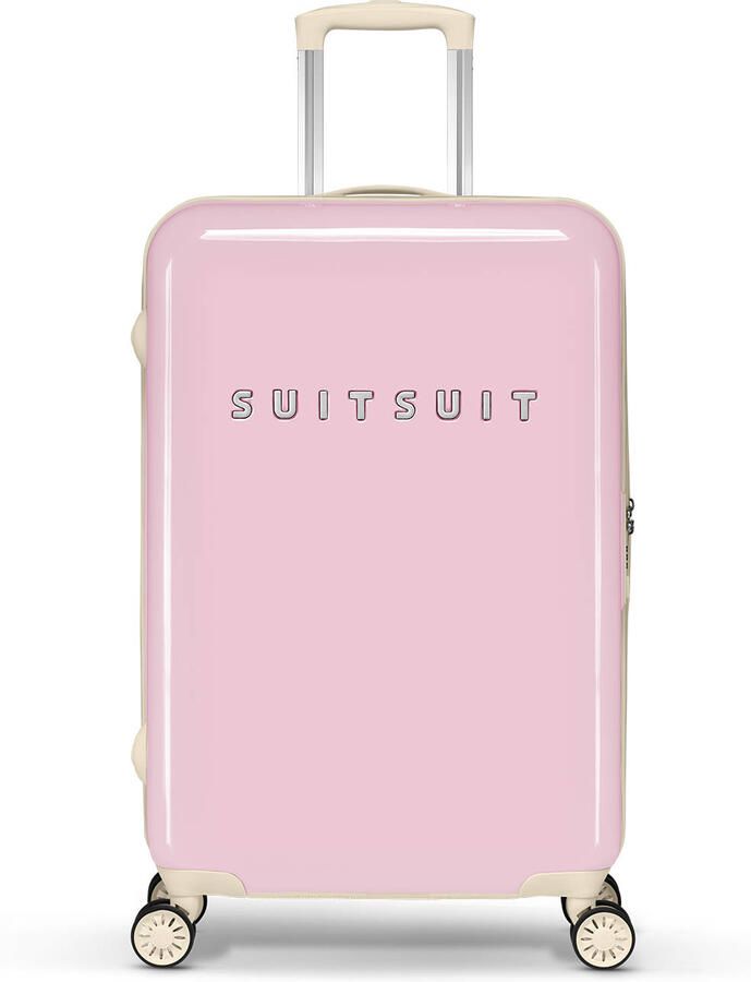 SUITSUIT trolley Fabulous Fifties 66 cm. Pink Dust