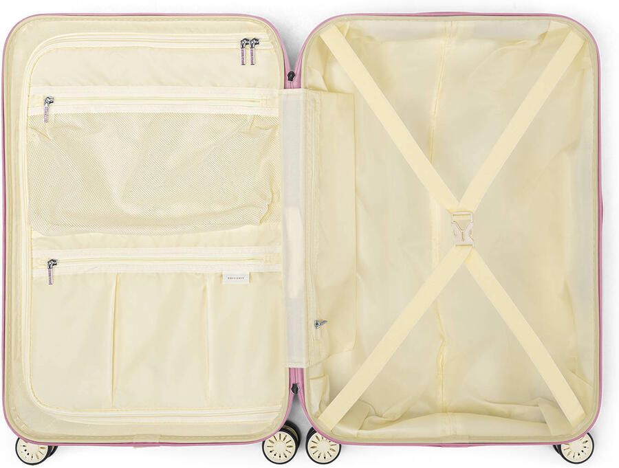 SUITSUIT trolley Fabulous Fifties 66 cm. Pink Dust - Foto 2