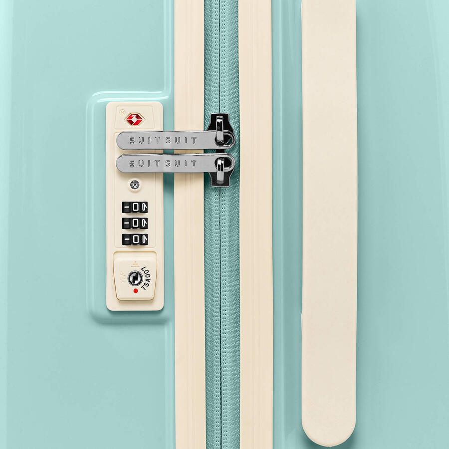 SUITSUIT trolley Fabulous Fifties 76 cm. Luminous Mint