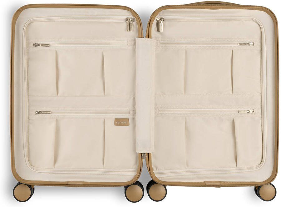 SUITSUIT trolley Fusion 55 cm. Iced Coffee - Foto 3