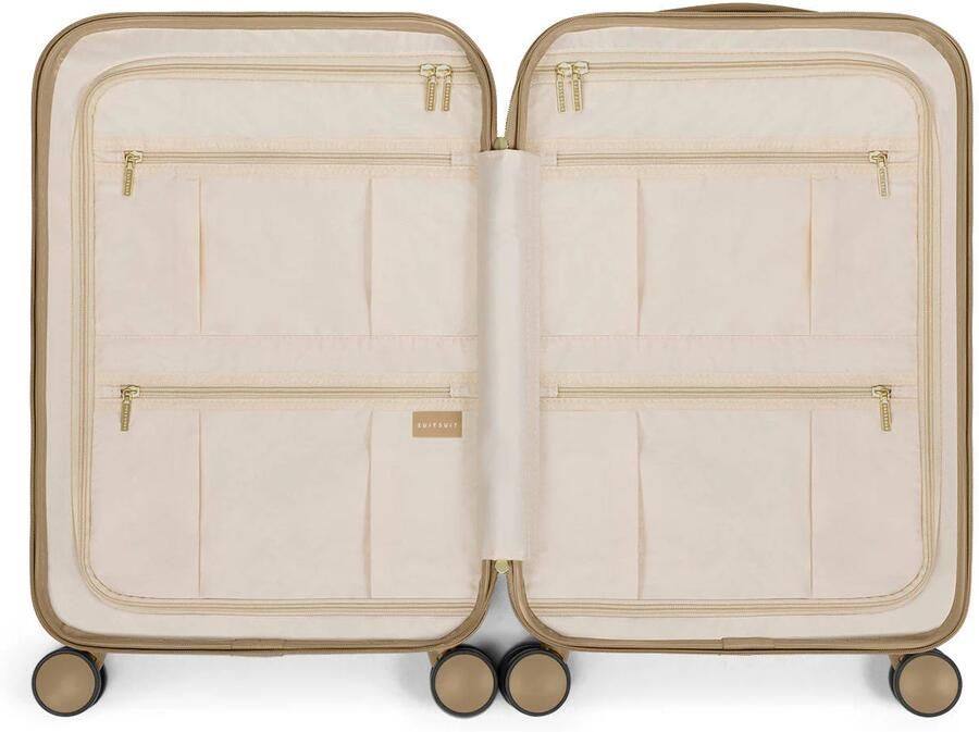 SUITSUIT trolley Fusion 55 cm. White Sawn - Foto 3