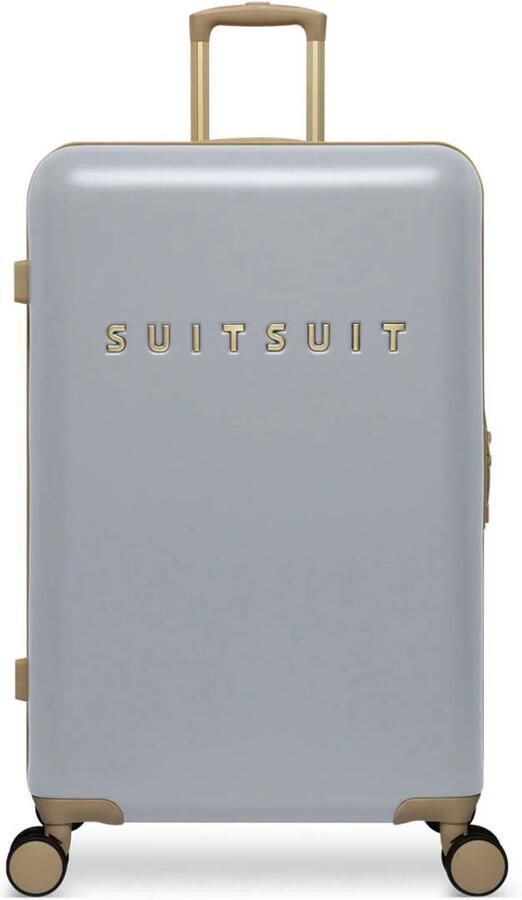 SUITSUIT trolley Fusion 66 cm. Frosted Grey