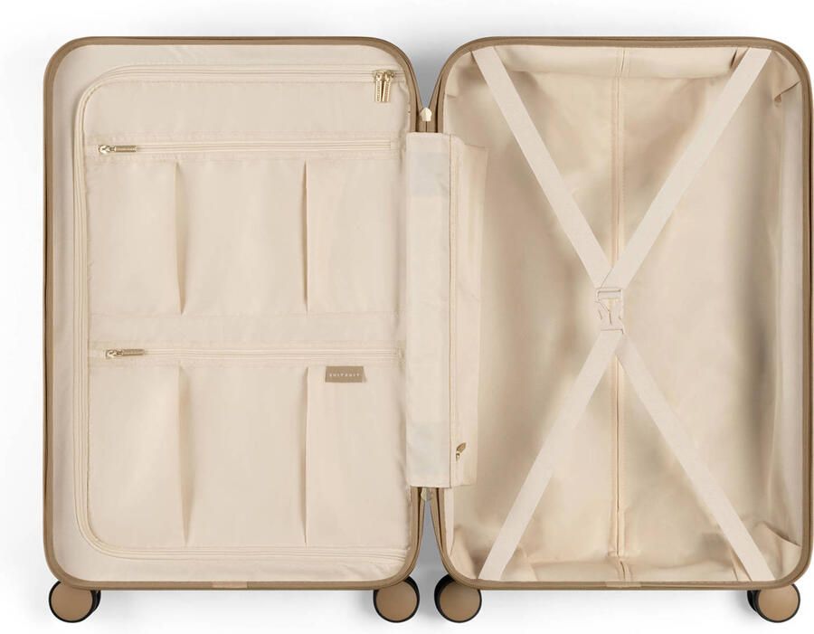 SUITSUIT trolley Fusion 66 cm. Frosted Grey - Foto 3