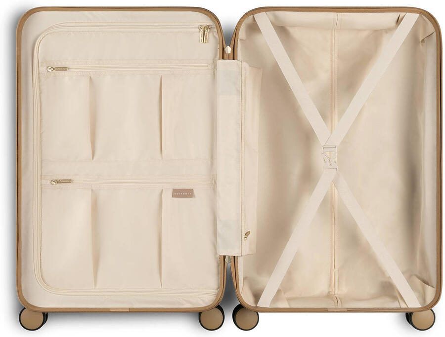 SUITSUIT trolley Fusion 66 cm. Rose Pearl - Foto 3