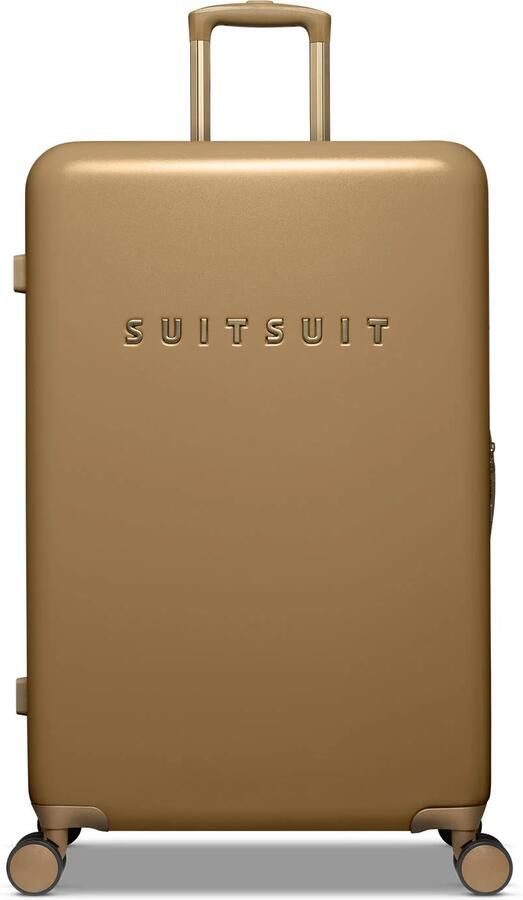 SUITSUIT trolley Fusion 76 cm. Iced Coffee