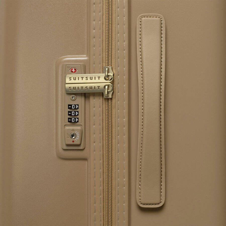 SUITSUIT trolley Fusion 76 cm. Iced Coffee - Foto 3