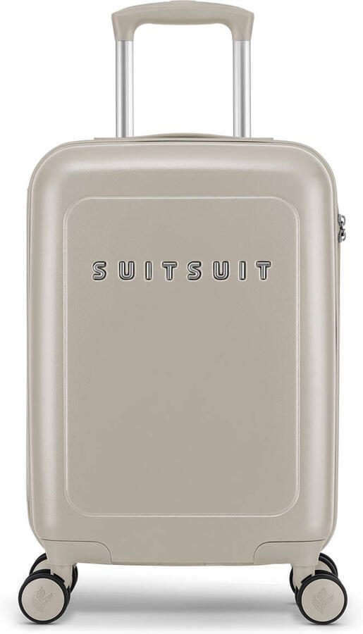 SUITSUIT trolley Natura 55 cm. Bleached Sand