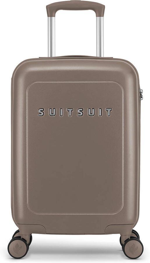 SUITSUIT trolley Natura 55 cm. Plaza Taupe
