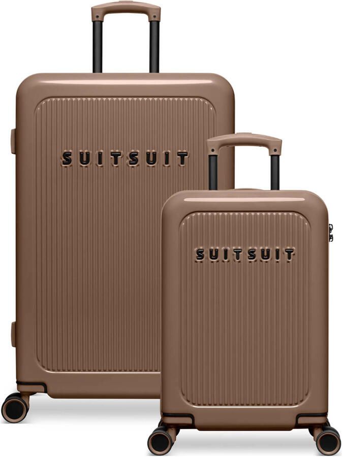 SUITSUIT trolley set Caretta Ginger Snap (set van 2)