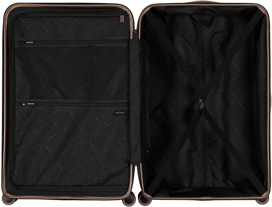 SUITSUIT trolley set Caretta Ginger Snap (set van 2) - Foto 2