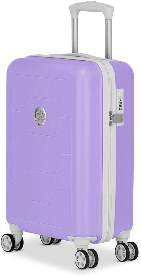 SUITSUIT trolley set Caretta Bright Lavender (set van 2) - Foto 3