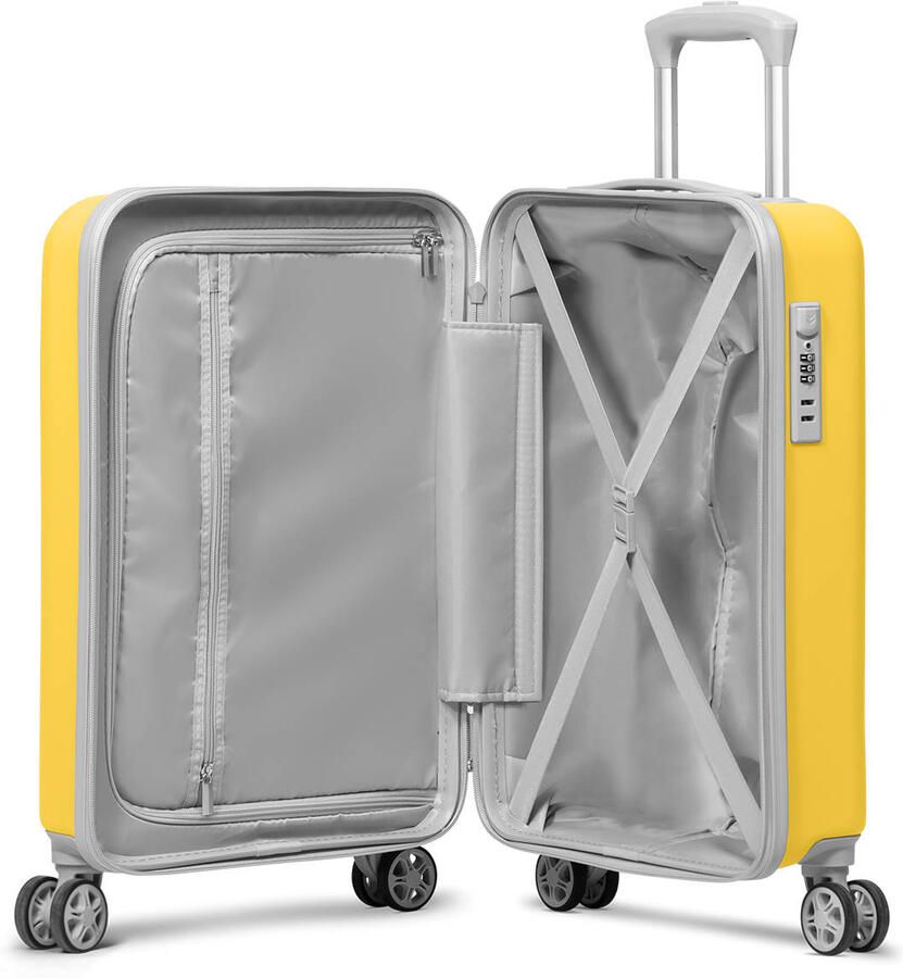 SUITSUIT trolley set Caretta Daffodil (set van 2) - Foto 2
