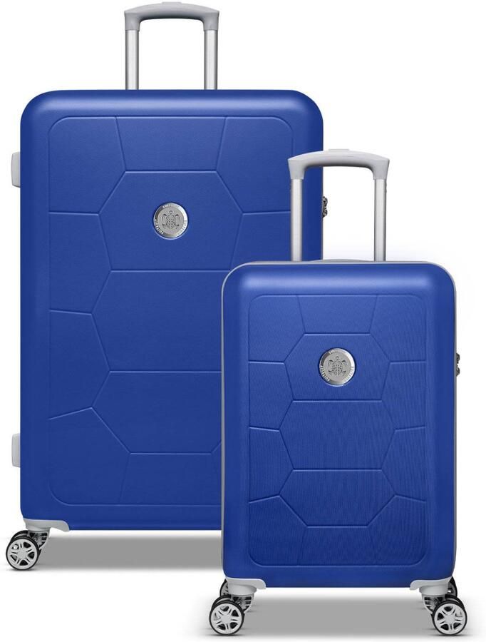 SUITSUIT trolley set Caretta Electric Indigo (set van 2)