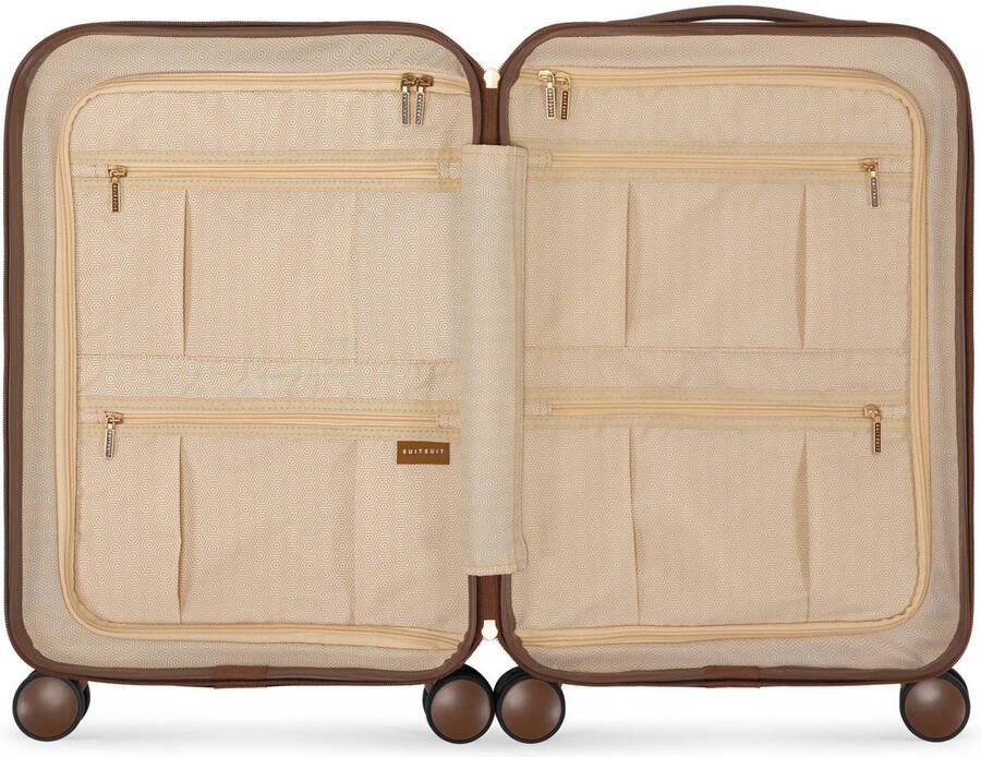 SUITSUIT trolley set Fab Seventies Antique White (set van 2) - Foto 2