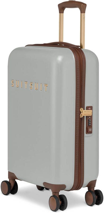 SUITSUIT trolley set Fab Seventies Limestone (set van 2) - Foto 3