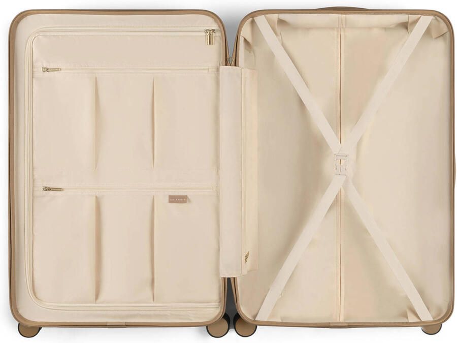 SUITSUIT trolley set Fusion FrostedÂ Grey (set van 2) - Foto 3