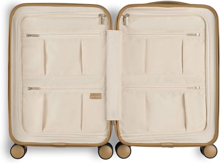 SUITSUIT trolley set Fusion Iced Coffee (set van 2) - Foto 3