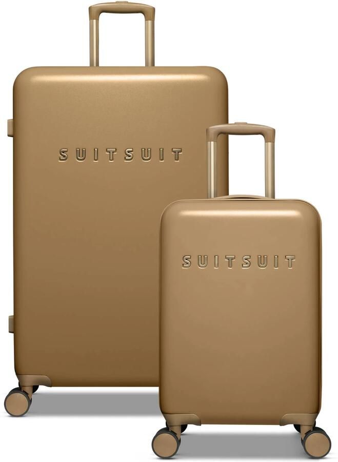 SUITSUIT trolley set Fusion Iced Coffee (set van 2)