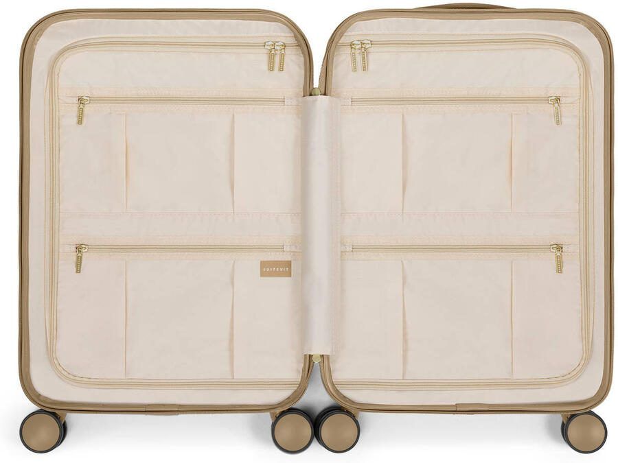 SUITSUIT trolley set Fusion Rose Pearl (set van 2) - Foto 2