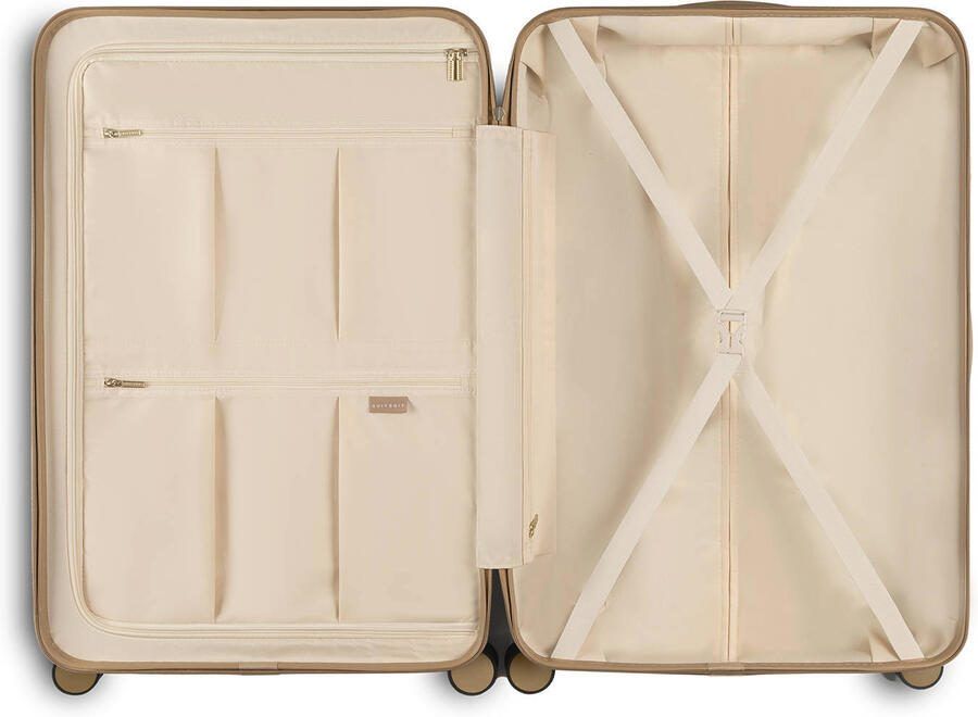 SUITSUIT trolley set Fusion White Sawn (set van 2) - Foto 3