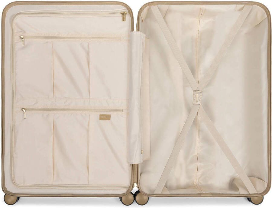 SUITSUIT trolley set Fusion White Sawn (set van 2) - Foto 2