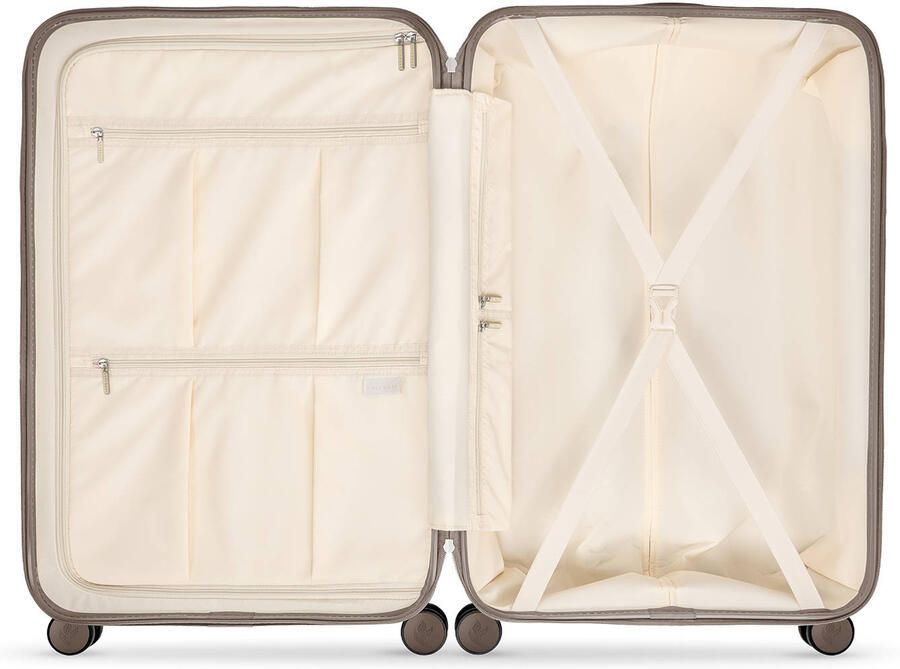 SUITSUIT trolley set Natura Plaza Taupe (set van 2) - Foto 2