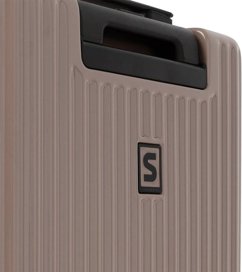 SUITSUIT trolley Signature 55 cm. Ginger Brown - Foto 3