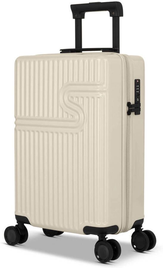 SUITSUIT trolley Signature 55 cm. Whisper White - Foto 3
