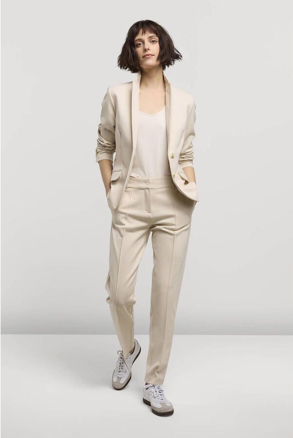 Summum Woman Ecru Top Stijl 3s4760-30366 122 Beige Dames