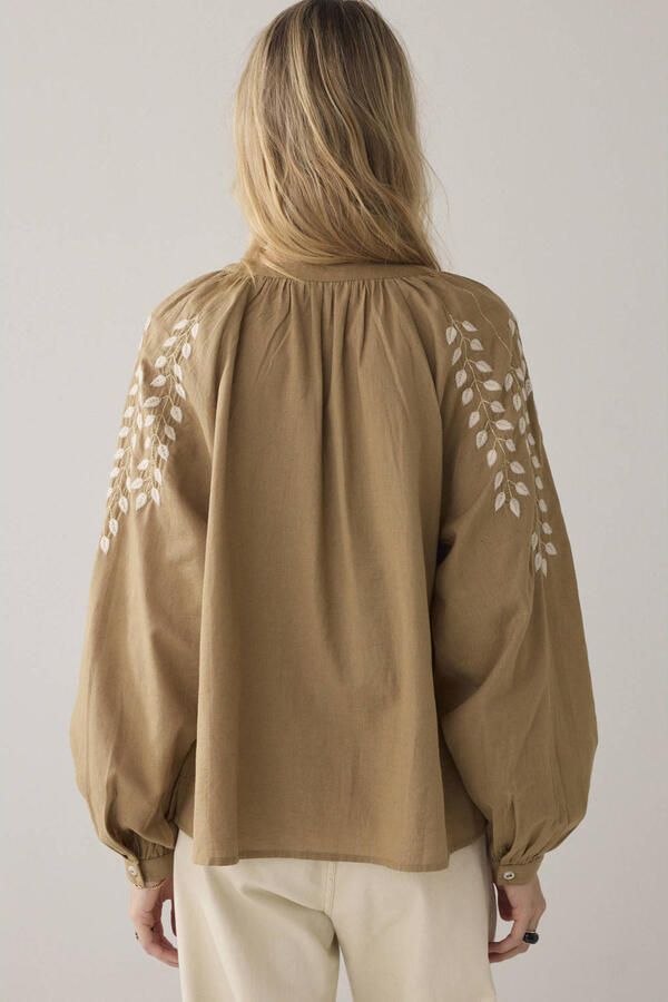 Summum blouse beige - Foto 3