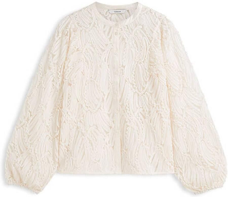 Summum blouse crème