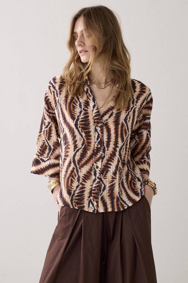 Summum blouse multi