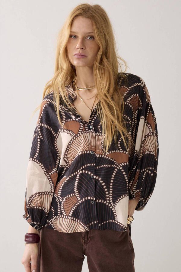 Summum blouse multi - Foto 3