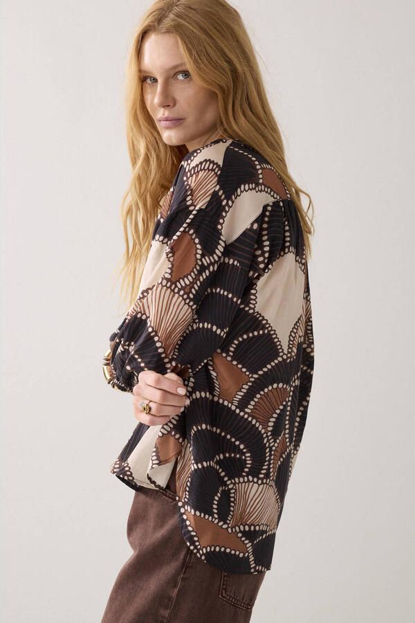 Summum blouse multi - Foto 2