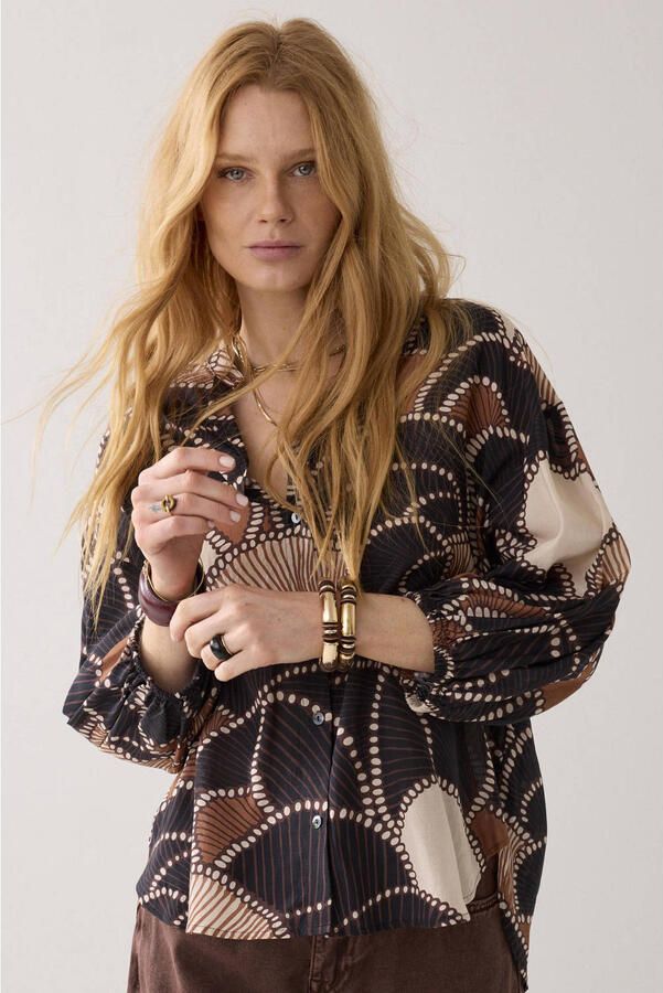 Summum blouse multi