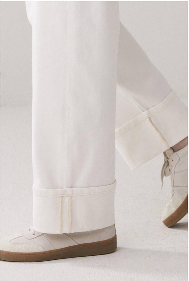 Summum loose fit jeans ecru - Foto 2
