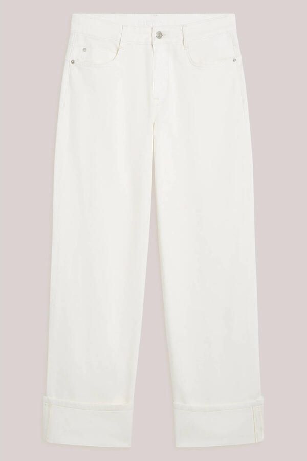 Summum loose fit jeans ecru - Foto 3
