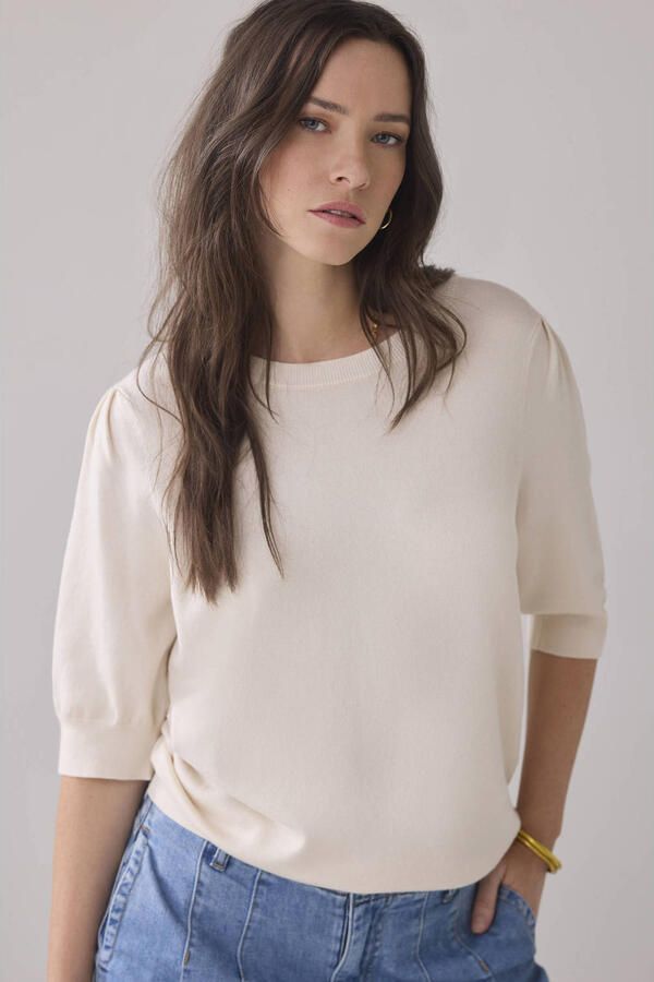 Summum pullover ecru